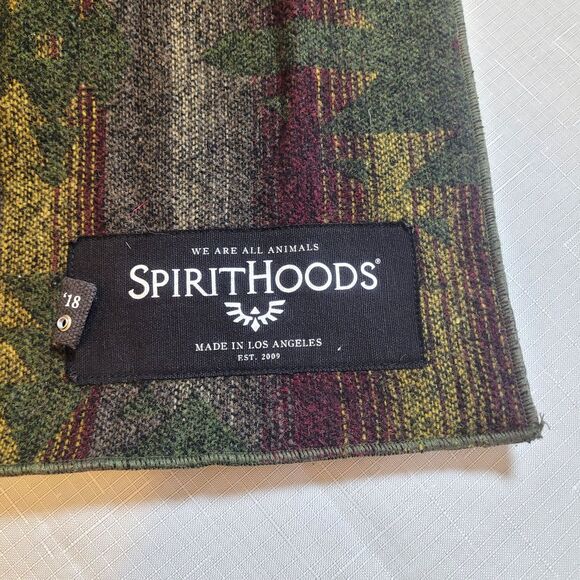 Spirithoods Other - SpiritHoods Adventure Throw Snuggle Buddie Blanket Southwest Aztec 65"x 52"